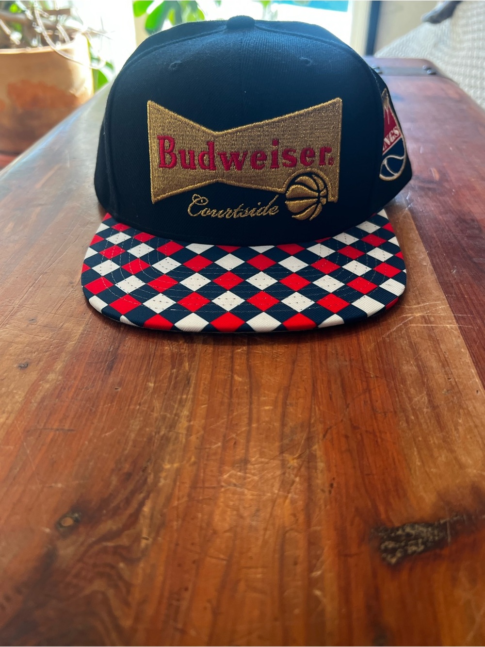 Sacramento Kings Budweiser snap back
